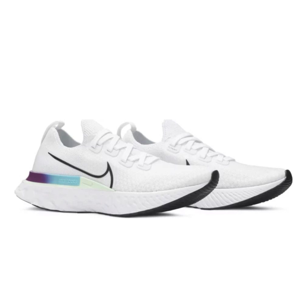 NWT Nike React Infinity Run Flyknit sneakers